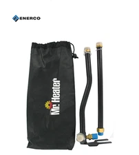 Enerco F271741 Propane Distribution Post Tree 30"/15" for Mr Heater LP Systems