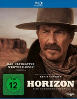 Horizon Bd | Kevin Costner | Blu-Ray Disc | 1X Blu-Ray Disc (50 Gb) | Deutsch