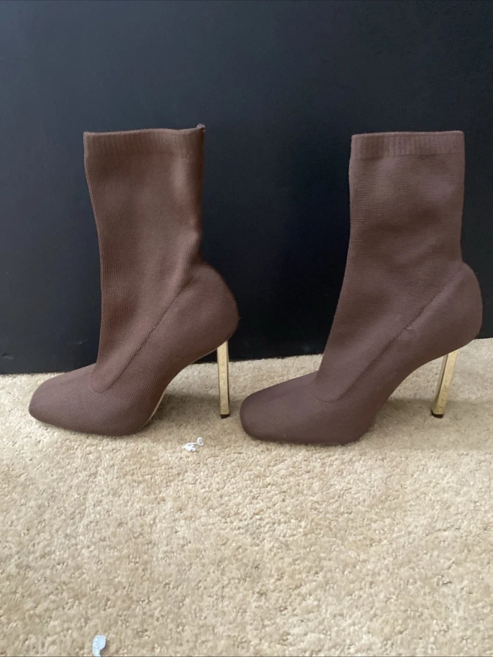 Туфли на шпильке размер 7 - Изображение 3 из 4