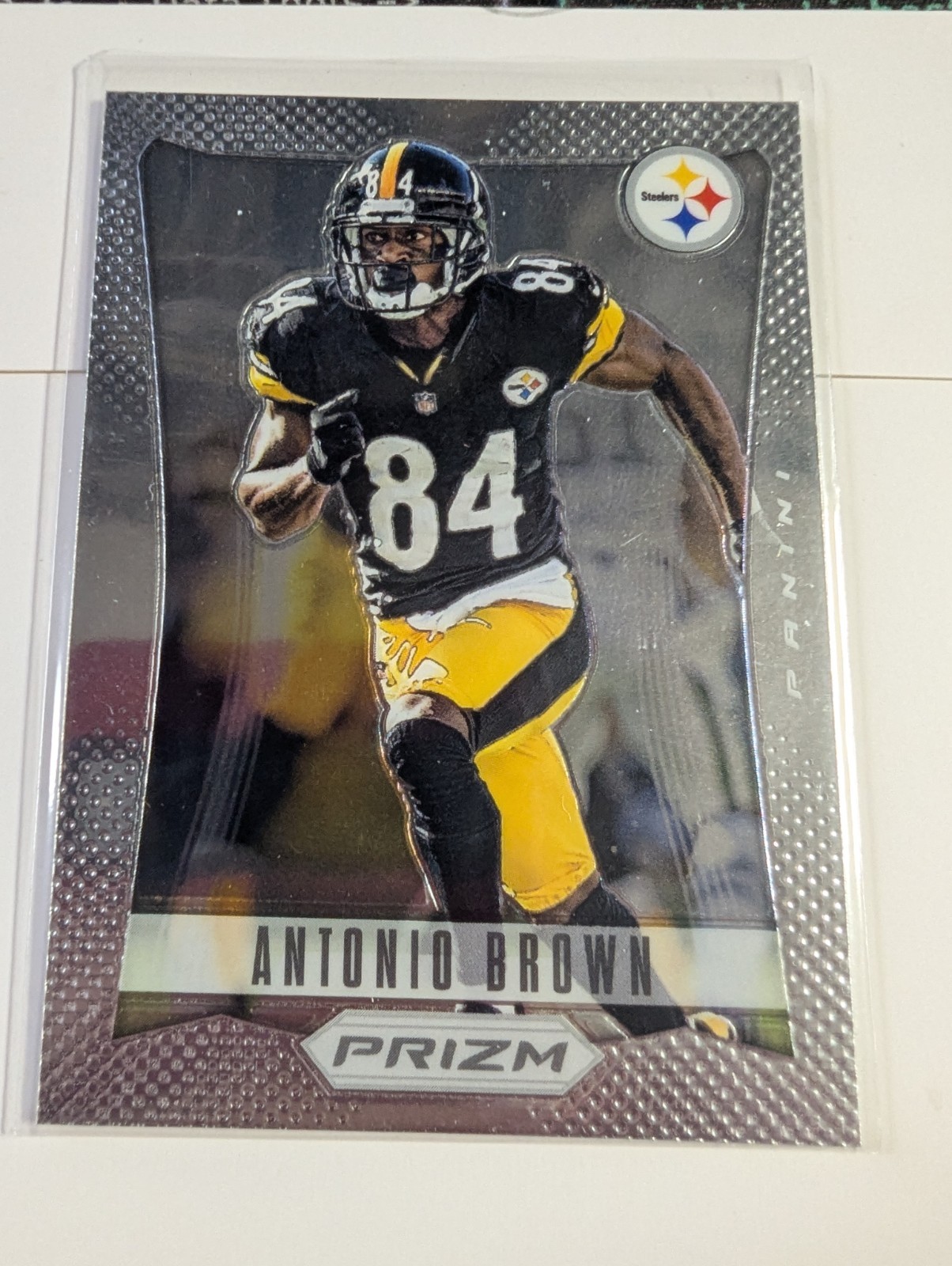 2012 Prizm #149 Antonio Brown