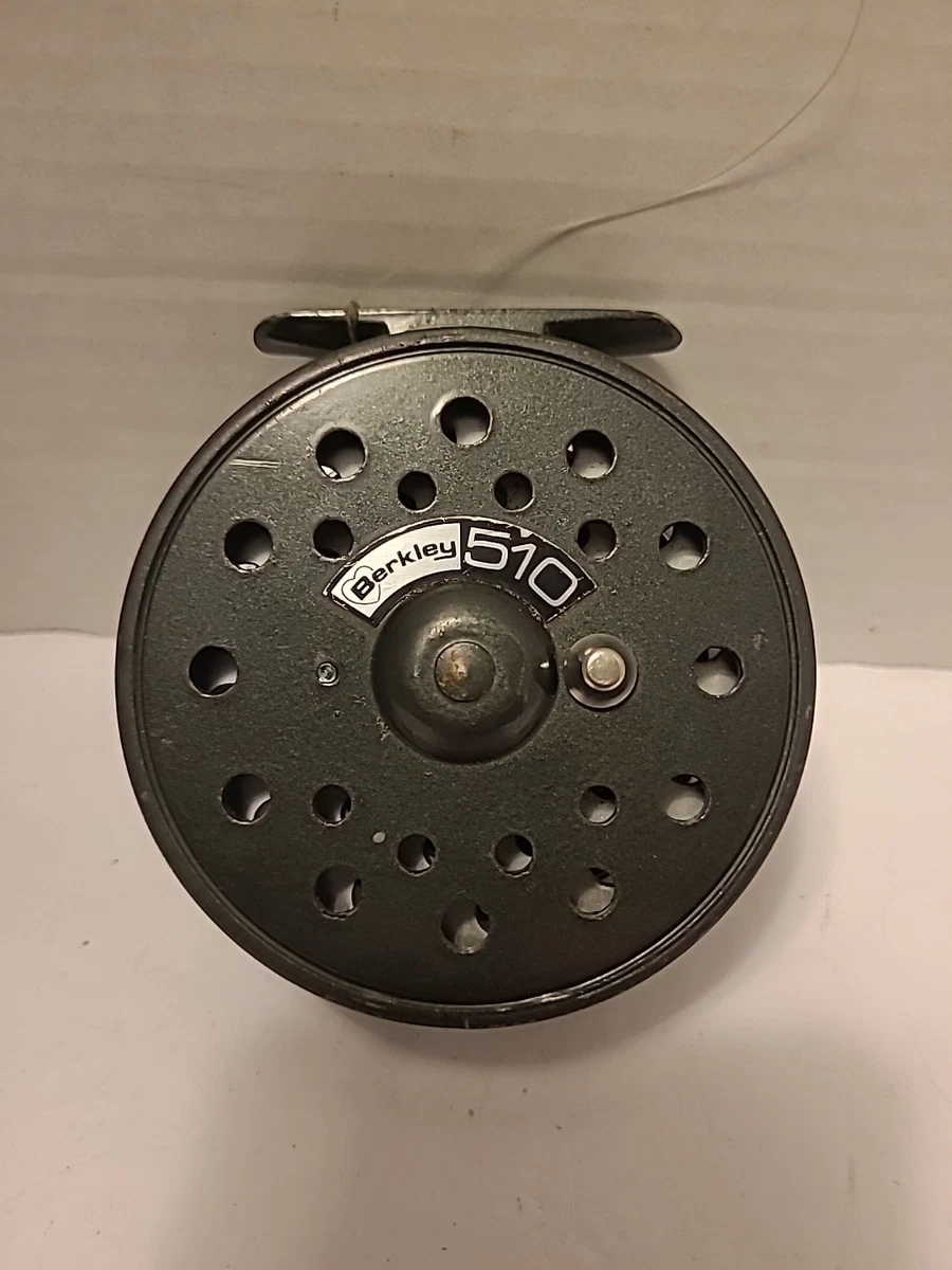 Moulinet de pêche vintage Berkley Fusion 206