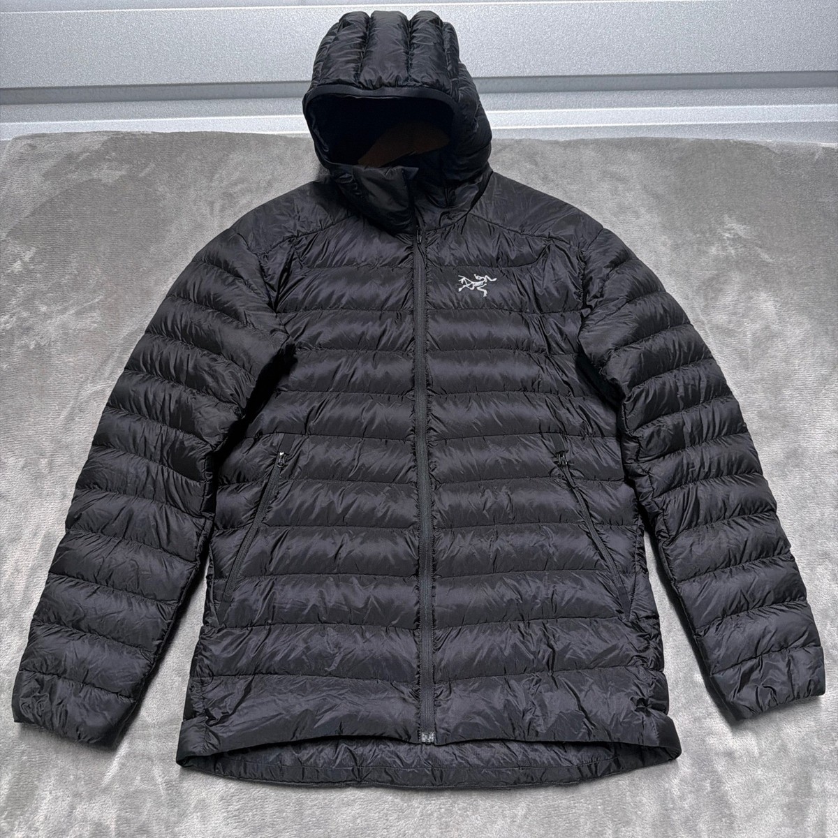 Arcteryx Cerium LT Hoody Goose Down Puffer Jacket Mens Medium 