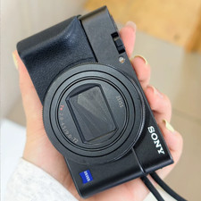 90 NEW Sony Cyber-Shot DSC-RX100 VI RX100M6 20.1MP Digital Camera English