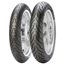 GOMME 120/70-15-56S  130/80-15-63S COPPIA PIRELLI ANGEL APRILIA SPORT CITY 250
