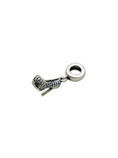 Ciondolo Pandora ALE argento sterling zirconi scintillanti scarpe stiletto