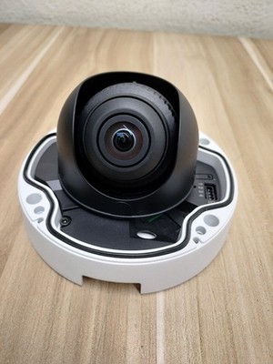 Axis M3026-VE 3MP Indoor Outdoor Fixed Dome Camera *MISSING TOP COVER*