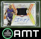 Isaiah Thomas 2024-25 Panini Flawless 6/10 Auto Prime Patch Gold Kings