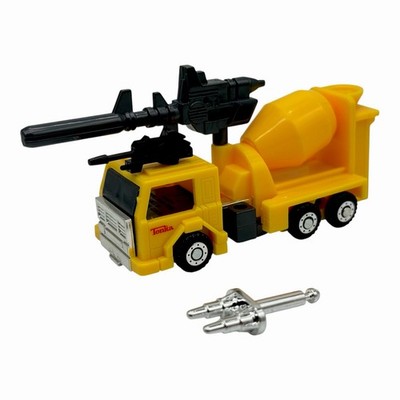 Transformers Motormix Only Heroic Autobot Warriors Tonkanator Hasbro 2022