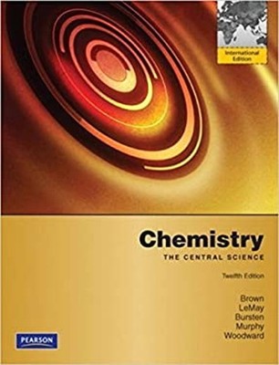 Chemistry : The Central Science Paperback