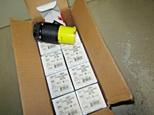 NEW Lot 9pcs Legrand L530-C NEMA L5-30R 30A 125V Locking Receptacle Generator