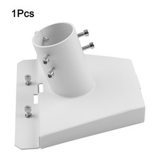 Capacité de charge de rotation à 360 degrés de 500 lbs structure triangulaire