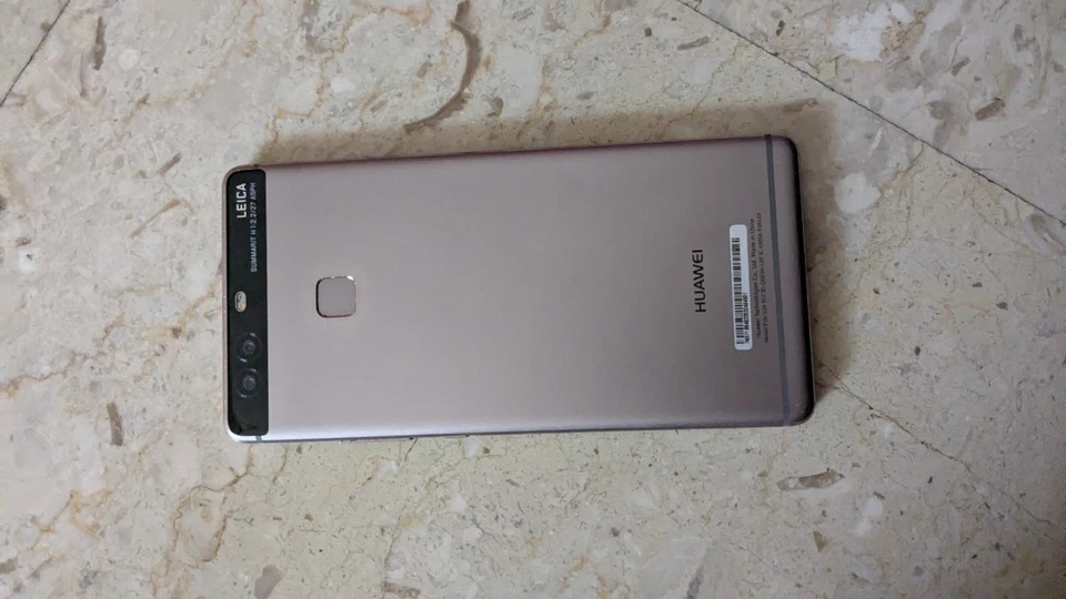 SMARTPHONE HUAWEI P9 - Immagine 2 di 2