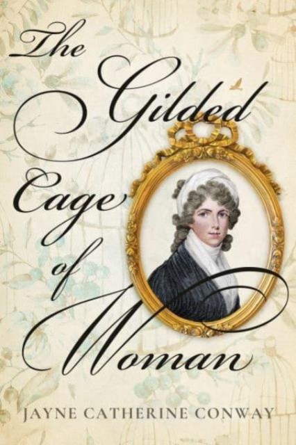 Gilded Cage Of Woman The