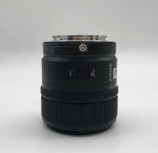 Sony E 15mm f/1.4 G Lens Excellent