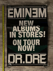 Eminem Poster 2000 | eBay