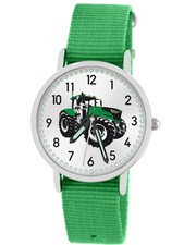 Kinder Armbanduhr Jungen Traktor Trecker Lernuhr Geldbörse Geschenk …