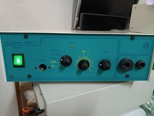 Elettrobisturi Alsatom, modello MB-1 500KHz