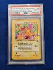 Birthday Pikachu Holo #24 Celebrations Classic Collection Pokemon PSA 8