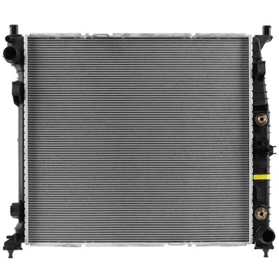 Aluminum Radiator For 2013-2016 Mercedes-Benz GL350 2012-15 Mercedes-Benz ML350