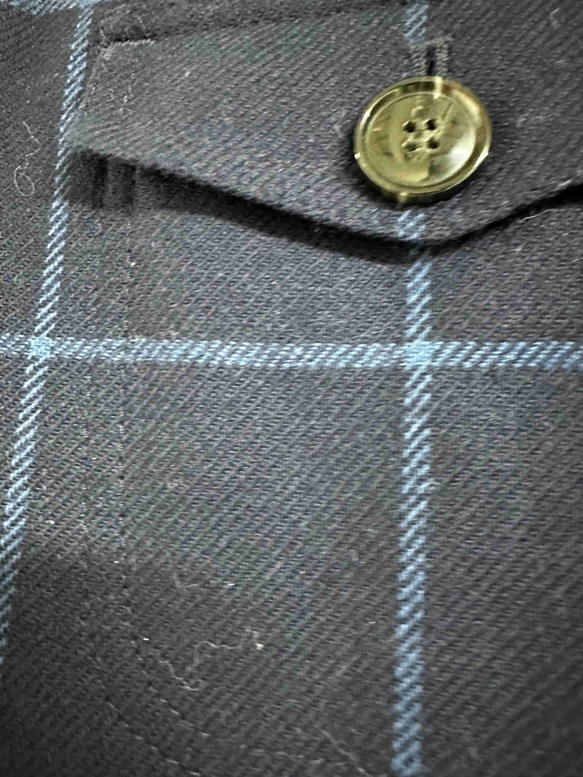 Pendleton 100% Virgin Wool Bomber Jacket Medium - image 12