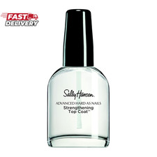Sally Hansen Hard as Nails®, Top Coat, Nail Strengthener, Nail Protectant