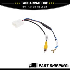 Rear View Camera Adapter Wire Harness Cable for Hyundai for Kia 1 pc RCA 5 Pin