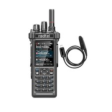 Radtel RT-950 Ham Radio 10W Walkie Talkie Long Range Handheld Two Way Radio, ...
