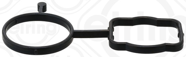 Elring 453.710 Dichtung, ThermostatgehäUse For Audi Audi (Faw) Audi (Saic) Cupra-image
