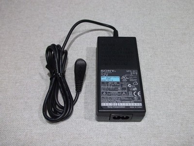Original Sony MPA-AC1 AC Adapter Netzteil, 12 VDC, 100-240 VAC