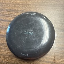 Sony PSYC CD Discman Walkman Portable CD-R/RW Player MP3 D-NE050 No Plug