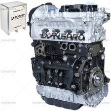Ea888 Cbfa-2.0l Gas Complete Engine Motor 4-cylinder Turbo Motor For Audi Vw