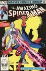Amazing Spider-Man #242 VG (Marvel, 1983)
