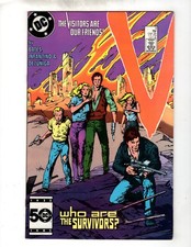 DC Comics V Volume 1 Book #9 Higher Mid Grade