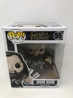 Funko POP! Television Game of Thrones Wun Wun with Arrows #55 NOT MINT