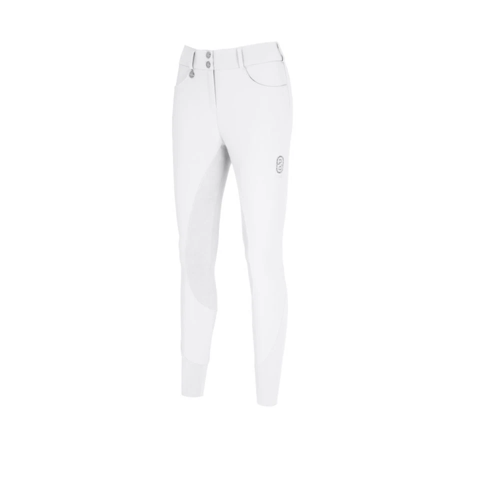 Pikeur Damen Reithose Ceelina Ffl white Selection FS 2026
