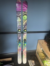 2021 Armada Edollo Skis 180cm With Marker Griffon Bindings