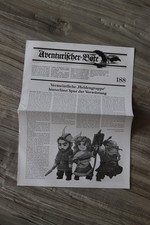 DSA, Aventurischer Bote Nr. 188, sehr guter Zustand