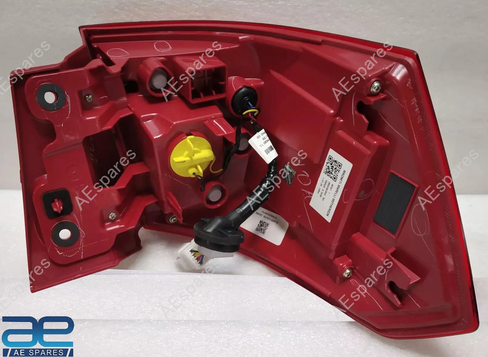 Rear Tail Light Lamp Assembly RH For Suzuki Vitara Brezza 2020-2022 35650M85S00 view 2