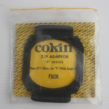 Cokin P362M Z to P adaptor filter for P Wide Angle Holder 100 mm. France