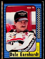 1991 Maxx #3 Dale Earnhardt