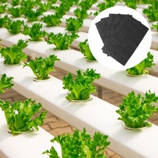 75pcs Hydroponic Planting Sponges Soilless Gardening Vegetable Planting Tool 0.18 per sponge