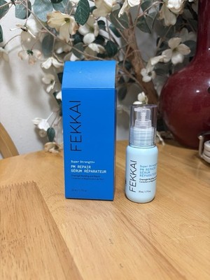 Fekkai Super Strength+ PM Repair Serum Overnight Bonding and Repair, 1.7 oz BNIB