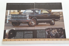 1967 Ford Fairlane 500 - Original 2009 Article 1967 Ford Fairlane 500 - Original 2009 Article