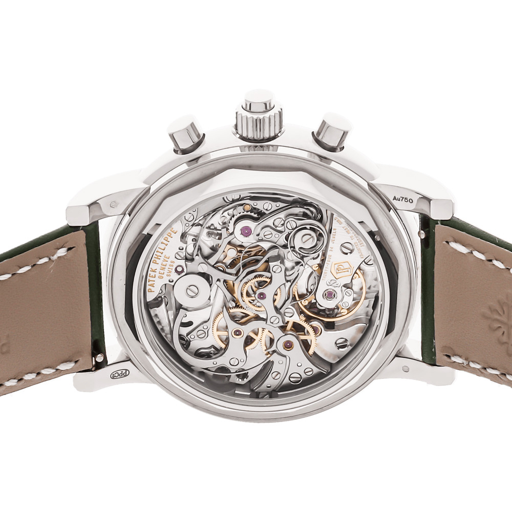 Patek Philippe Grand Complications 5204G-001 40 mm Black Dial
