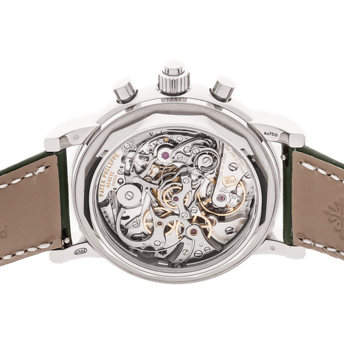 Patek Philippe Grand Complications 5204G-001 40 mm Black Dial