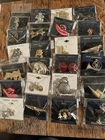 Large Lot Of Vintage Costume Jewelry, 6 Lbs, Austrian Crystal, Rhinestones