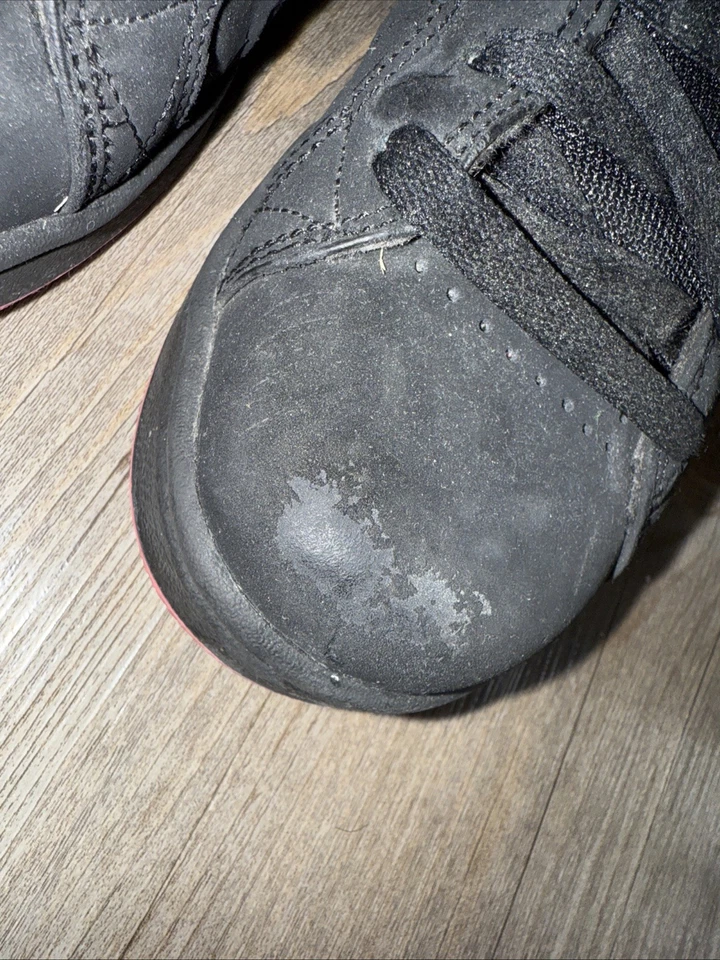 DVS Shoe Co Zapatos de Skate Bajos Para Mujer Talla 7 Negro y Rosa y Caja De Colección Monopatín Foto 3 de 4