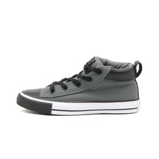 Converse Damen Chuck Taylor All Star Schnürschuhe Grau Schaft Sneaker EU 38