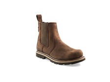 Buckler Dealer Boots - B1400 - Non Safety