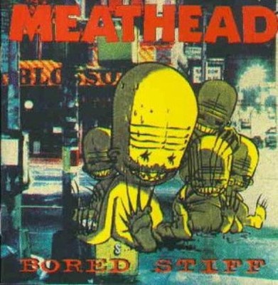 Meathead CD Bored Stiff (CD) (UK IMPORT)